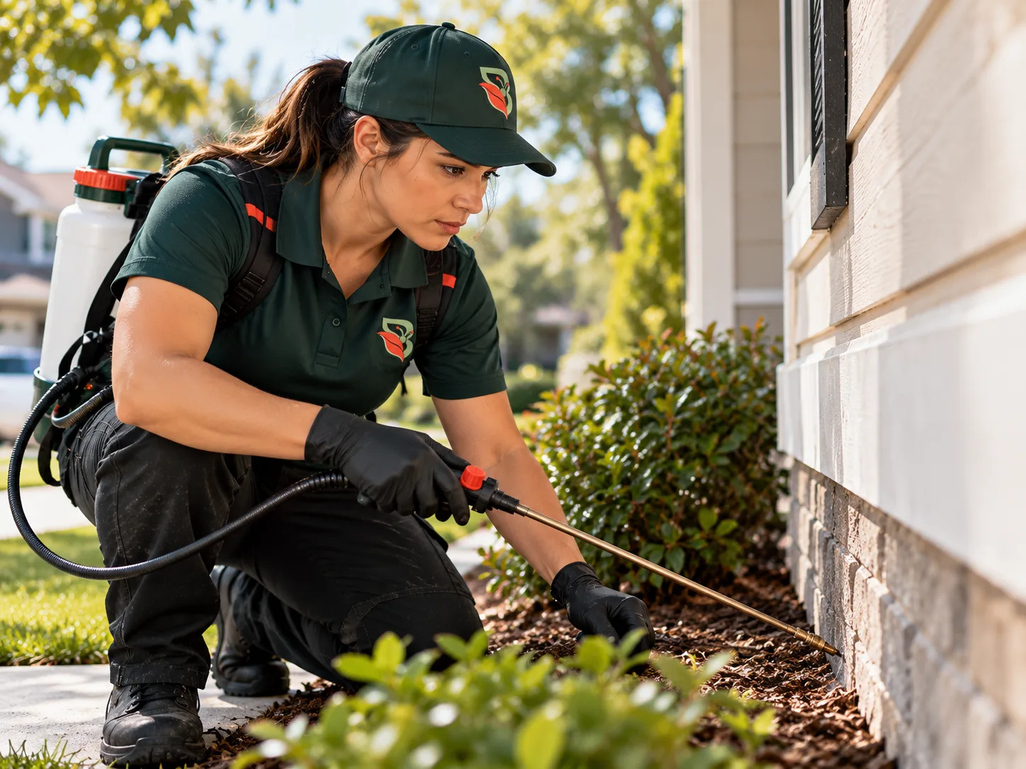 Pest Control company in Springfield, LA