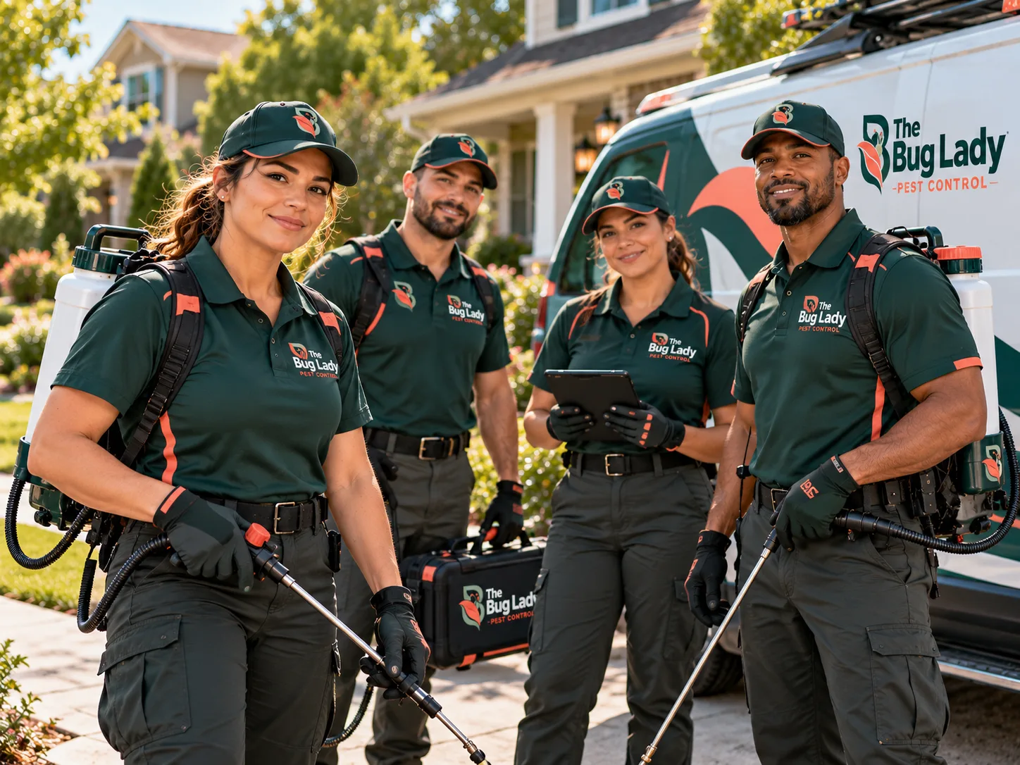 Pest Control in Springfield, LA near me